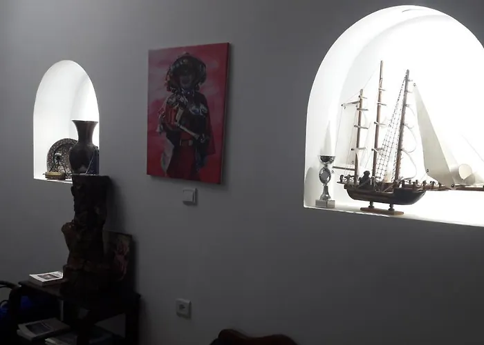 Appartement Calme Et Securise Avec Wifi A Essaouira