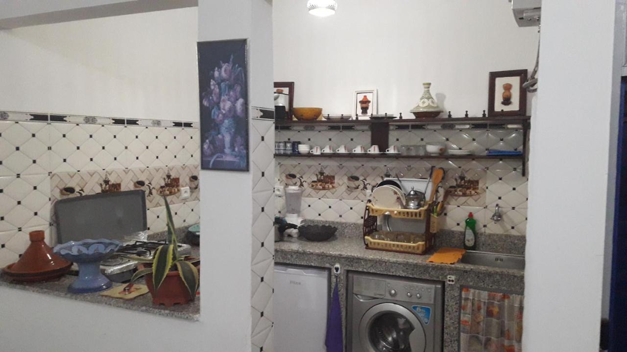 Apartment Calme Et Securise Avec Wifi A Essaouira