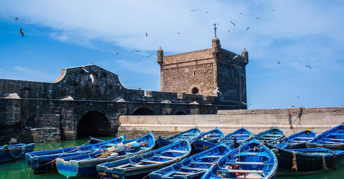 Calme Et Securise Avec Wifi A Apartment Essaouira